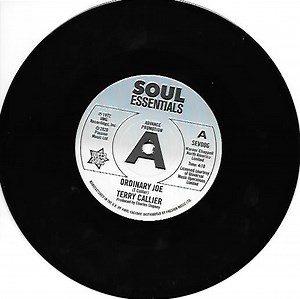 Terry Callier / Jerry Butler - Ordinary Joe