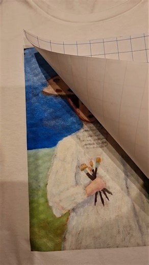 DIY T-shirt print transfer #Diy #tshirt #print #transfer