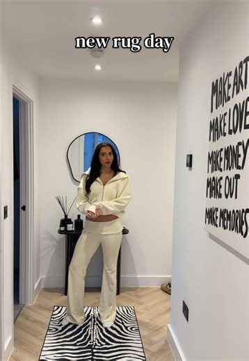 Honest Review of My New Rug from Cocoon Rugs