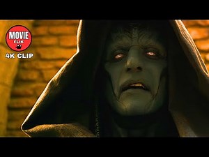 Apocalypse Meets Storm | X-Men: Apocalypse (2016) | 4K Movie Clip