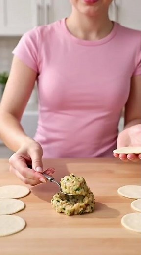 Easy Homemade Dumplings Recipe Crispy & Juicy Dumplings in 10 Minutes Street-Style Dumplings