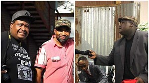 Mpho Molepo (Fats from Rhythm City): Age, family, TV shows, profile, net worth
