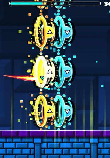 Super Duper Layout 4! #gd #geometrydash #gaming #showcase #shorts