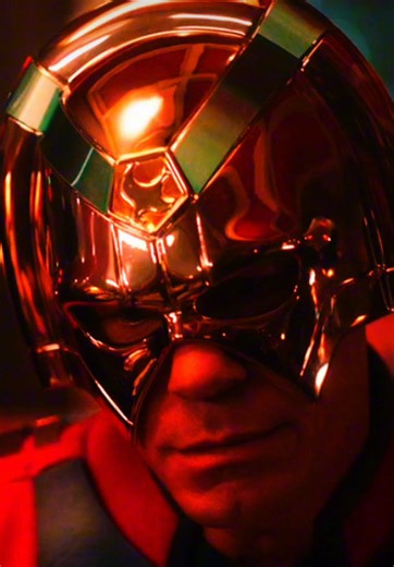AQUELE SUPER HERÓI R** #pacificador #dc #filmeseseries | pacificador