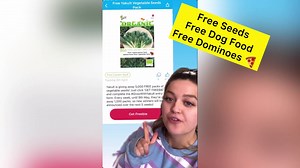 4 comments | Check out all the top freebies I've found for you today!  https://latestfree.uk/claimfreebies Free Seeds  Free Dog Food  Free Dominoes Pizza Discounts  What did you manage to claim? | Latest Free Stuff | Facebook