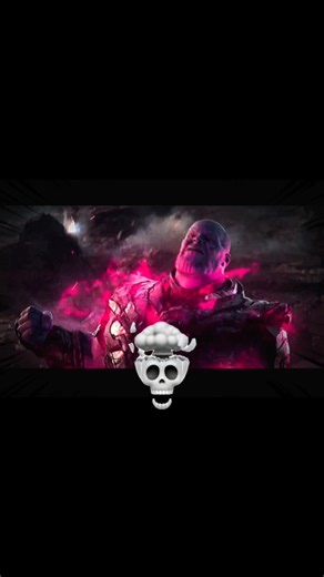 Wanda vs Thanos 🥶 Most Powerful Scene 🔥 | Marvel Epic Moment #shorts