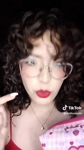 Inaudible Chicle Te Maquillo ASMR Video