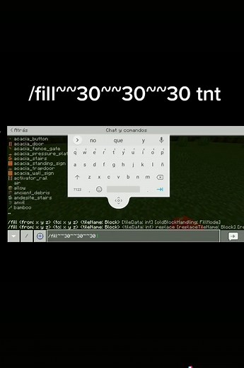 Tutorial de cómo hacer una máquina de TNT en Minecraft
