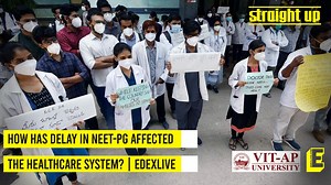 4.4K views | Straight Up: The delay in holding the National...