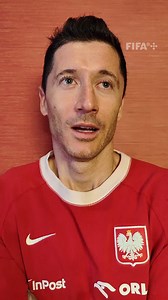 518K views · 10K reactions | Lewandowski 欄 Messi ️ The Polish forward gives his take on the Argentina superstar! #FIFAWorldCup | #Qatar2022 | FIFA World Cup | Facebook