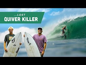 No Limitations | ...Lost Quiver Killer '25 tested