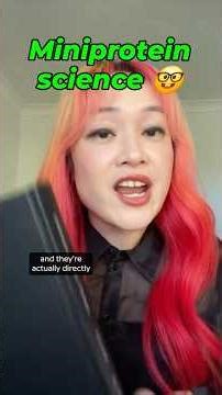 My PhD and skincare crossover