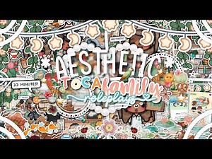 33 minutes of *AESTHETIC* toca family roleplays 🌞🌷🌧️🥝🌺 || *VOICED* 🎙️|| Toca Boca Life World 🎍🌺🌧️⭐️/