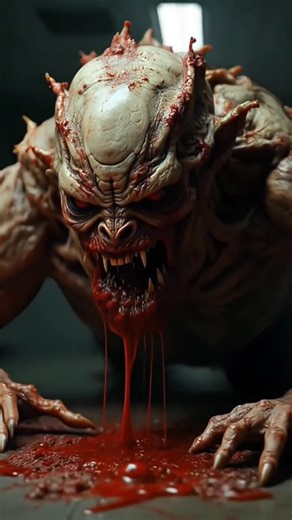 “The Ghost Behind the Door 😱 | Real Horror Short”#shorts