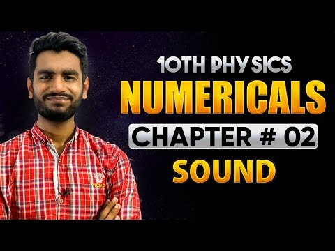 10th Physics Chapter # 2 Numericals | Complete Numericals Chapter 2 Physics | Faizan Tanveer