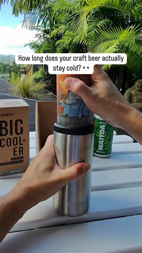 4.7K views | How long does your craft beer actually stay cold? ...