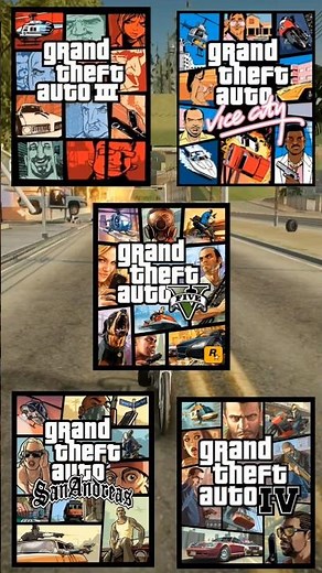 Unique Cheat Codes in GTA Games #shorts #gta #gta5 #gtasanandreas #gtavicecity #gta4 #gta3 #gaming