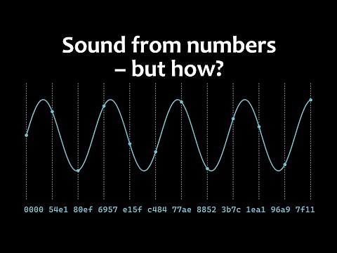 But what is digital audio? (The FLAC Codec #1 – (Digital) Audio and PCM)