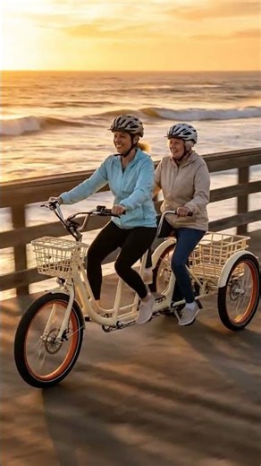 A great wayntonspend quality time together is on a bicycle built for two. #tandembike