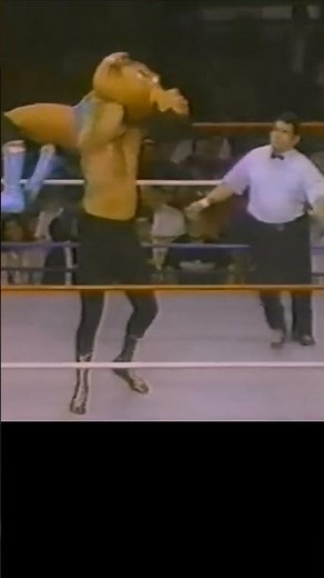 JESSE "THE BODY" VENTURA - BODY BREAKER #shorts #wwe #wrestling