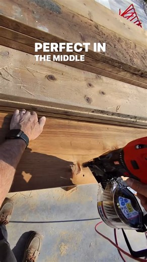 Akribis Leather on Instagram: "Multi ply post and beam nailing. This method typically eliminates the need to toe nail ply’s back and forth to get em flush. A couple other notes: 1) make sure to nail multi ply’s up on a level/flat surface. Otherwise you may actually build a bow into your member that I’m sure you won’t want. 2) when nailing more than 2 plies together, be sure to nail up 2, then flip them over and nail the remaining plies from the other side. This will ensure that your inspector wi