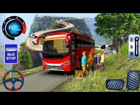 Bus Pro Gameplay | New Bus Driving Simulator Game 2026 | EP 5