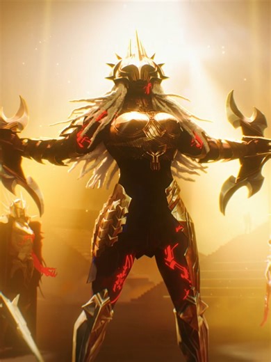 The art of AMBUSSY =w= Do you like the Ambessa anthem? #leagueoflegends #gameplay #ambessaedit #riotgames #highlights #toplane #gold #outplay #guide #arcane #medarda #mel #montage #anthem