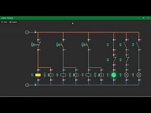 Semáforo no SIMURELAY