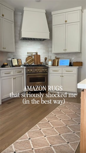 Follow Comment RUGS for links. A round up of some of my favorite Amazon rugs I have around my homes! Loving all the patterns & textures! #amazonhome #amazonrug #neutralrug #affordablehomestyling #amazonfinds #homestyle | Johnston Designs