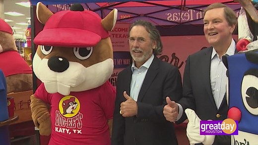 Get to know Buc-ee's founder, Arch "Beaver" Aplin III