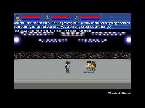 Little Fighter 2 - Practical Combos for (almost) all LF2 characters guide
