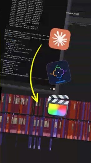 Автоматизация видеопродакшена в Final Cut Pro | AutoCut #FinalCutPro #VideoEditing #Automation