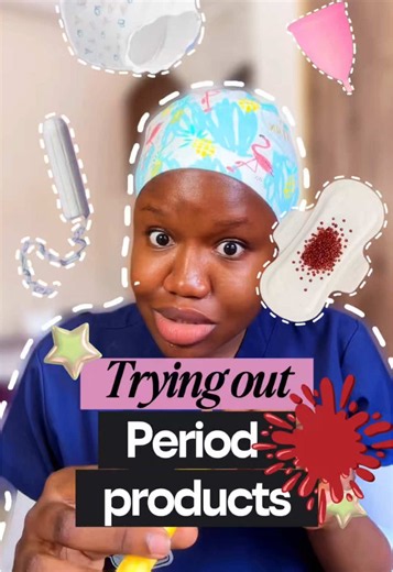 What’s your go to menstrual product? Also are there any heads up you can give me? #tampons #pads #periodpants #diapers #menstrualcup