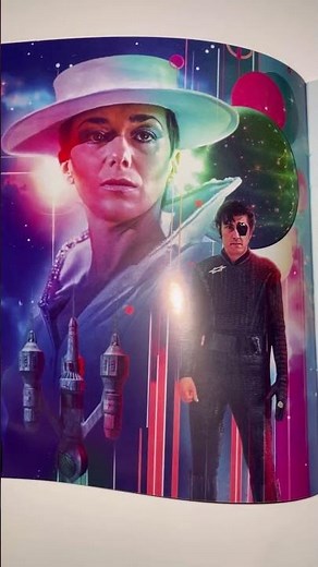 Blake’s 7 The Collection series 2 Blu Ray Overview! | BBC | Unboxing