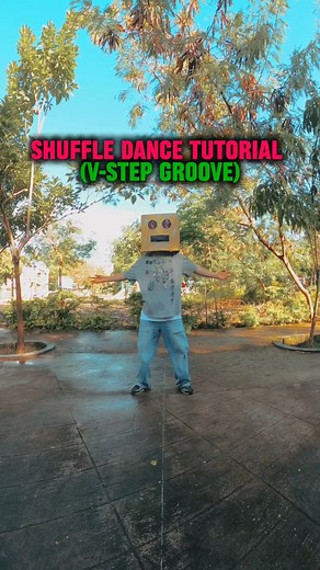 Respuesta a @vinceshuffles Shuffle Dance Tutorial . tutorial de Groove V-Step #shuffledance #tutorial #shuffle #explore