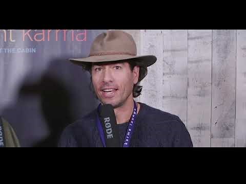 Josh Bernstein - Explorer at Large - Sundance 2020 Interview