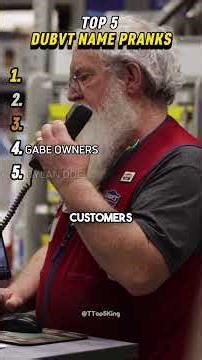 TOP 5 DUBVT NAME PRANKS 🤣💀 ( LAST ONE IS INSANE 💀 )