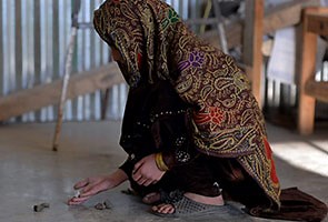 Pakistan's child brides married off for 'honour'