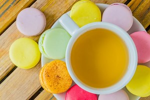 Do Macaroons Have Dairy - Cake Decorist