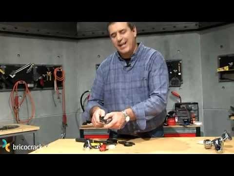 Reparar un grifo monomando (Bricocrack)
