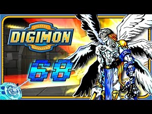 Let's Play Digimon Adventure 👾 Angemon zeigt Einsatz #68 [Deutsch, Gameplay]