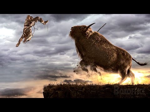 La chasse au bison | Alpha | Extrait VF