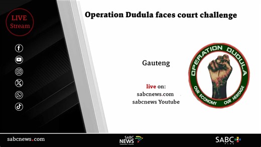 LIVE: Operation Dudula faces court challenge - SABC News - Breaking news, special reports, world, business, sport coverage of all South African current events. Africa's news leader.