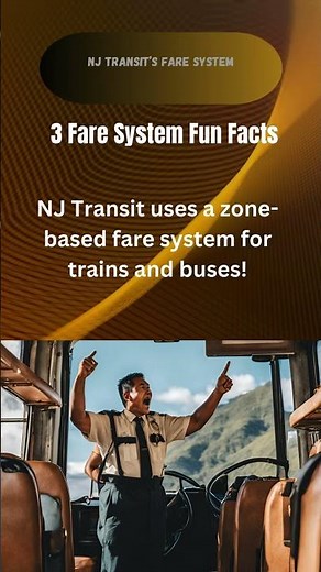 How to Easily Pay for Your NJ Transit Ride! 💳🚍