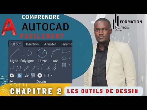 CHAPITRE 2 LES OUTILS DE DESSIN AUTOCAD 2023