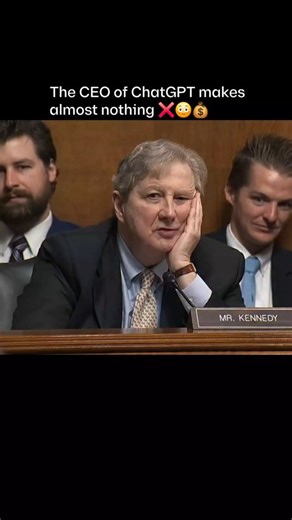 Technology on Instagram: "The most powerful AI company in the world… and its CEO barely takes a salary.❌️😳 Follow if you want to understand how the real tech power players operate. Sam Altman, CEO of OpenAI, reportedly earns around $76,000 a year and holds no equity in the company. The decision was intentional — designed to avoid conflicts of interest and align with OpenAI’s long-term mission. What most people miss is this part: Altman’s net worth exceeds $2 billion from early investments in co