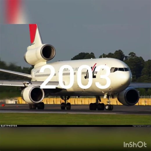 DC-10 EVOLUTION EDIT (1970-2026)
