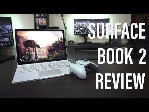 Surface Book 2 Review: The Do Everything Laptop
