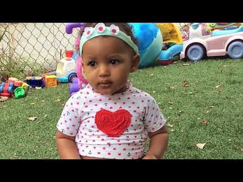 Infant Model Classroom training video 4 Outdoor Play Playground
