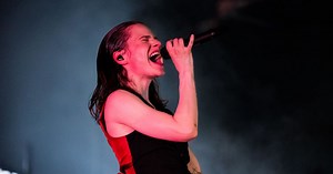 Christine and the Queens at Glastonbury - stage, time, setlist, clashes and more
